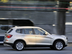 2012款 2.0T xDrive20i豪华型 5座