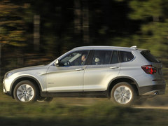 2012款 2.0T xDrive20i豪华型 5座