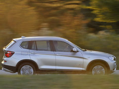 2012款 2.0T xDrive20i豪华型 5座
