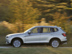 2012款 2.0T xDrive20i豪华型 5座