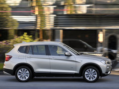 2012款 2.0T xDrive20i豪华型 5座