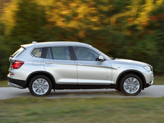 2012款 2.0T xDrive20i豪华型 5座