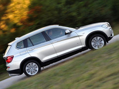 2012款 2.0T xDrive20i豪华型 5座