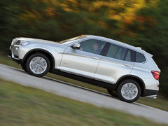 2012款 2.0T xDrive20i豪华型 5座