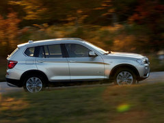 2012款 2.0T xDrive20i豪华型 5座