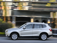2012款 2.0T xDrive20i豪华型 5座