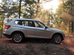 2012款 2.0T xDrive20i豪华型 5座