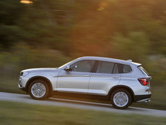 2012款 2.0T xDrive20i豪华型 5座