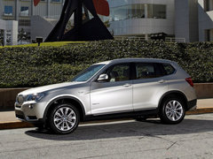 2012款 2.0T xDrive20i豪华型 5座