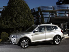 2012款 2.0T xDrive20i豪华型 5座