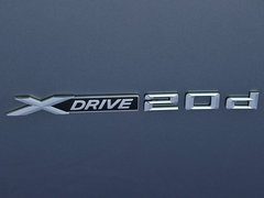 2012款 2.0T xDrive20i豪华型 5座