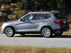 2012款 2.0T xDrive20i豪华型 5座