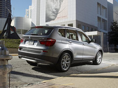 2012款 2.0T xDrive20i豪华型 5座