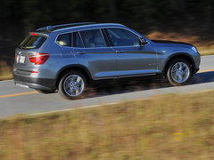 2012款 2.0T xDrive20i豪华型 5座