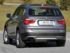 2012款 2.0T xDrive20i豪华型 5座