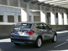 2012款 2.0T xDrive20i豪华型 5座