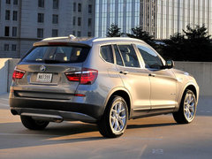 2012款 2.0T xDrive20i豪华型 5座