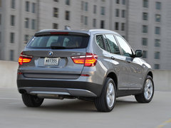 2012款 2.0T xDrive20i豪华型 5座