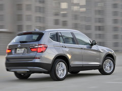 2012款 2.0T xDrive20i豪华型 5座