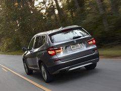 2012款 2.0T xDrive20i豪华型 5座