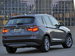 2012款 2.0T xDrive20i豪华型 5座