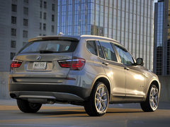 2012款 2.0T xDrive20i豪华型 5座
