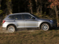 2012款 2.0T xDrive20i豪华型 5座