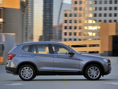 2012款 2.0T xDrive20i豪华型 5座