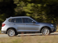 2012款 2.0T xDrive20i豪华型 5座