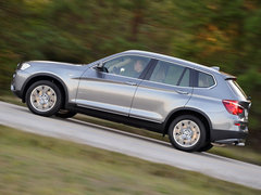 2012款 2.0T xDrive20i豪华型 5座