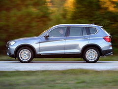 2012款 2.0T xDrive20i豪华型 5座