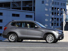 2012款 2.0T xDrive20i豪华型 5座