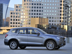 2012款 2.0T xDrive20i豪华型 5座