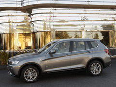 2012款 2.0T xDrive20i豪华型 5座