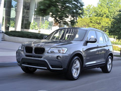 2012款 2.0T xDrive20i豪华型 5座