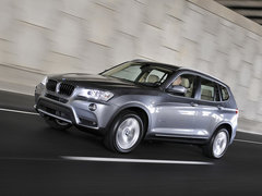 2012款 2.0T xDrive20i豪华型 5座