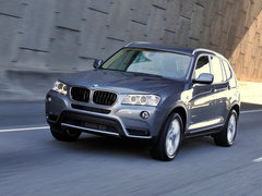 2012款 2.0T xDrive20i豪华型 5座
