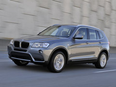 2012款 2.0T xDrive20i豪华型 5座
