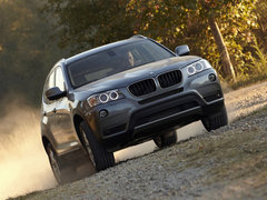 2012款 2.0T xDrive20i豪华型 5座