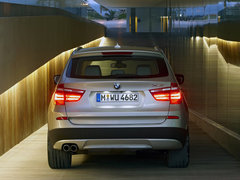 2012款 2.0T xDrive20i豪华型 5座