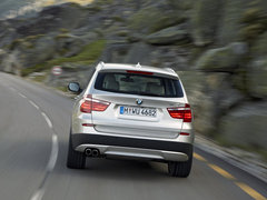 2012款 2.0T xDrive20i豪华型 5座