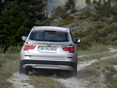 2012款 2.0T xDrive20i豪华型 5座