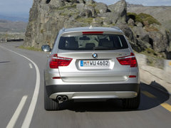 2012款 2.0T xDrive20i豪华型 5座