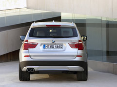 2012款 2.0T xDrive20i豪华型 5座
