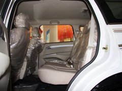 2012款 2.4L 手动 探索版汽油4X4豪华型 5座