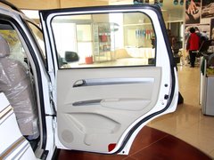 2012款 2.4L 手动 探索版汽油4X4豪华型 5座