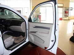 2012款 2.4L 手动 探索版汽油4X4豪华型 5座