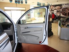 2012款 2.4L 手动 探索版汽油4X4豪华型 5座