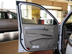 2012款 2.4L 手动 探索版汽油4X4豪华型 5座