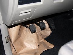 2012款 2.4L 手动 探索版汽油4X4豪华型 5座